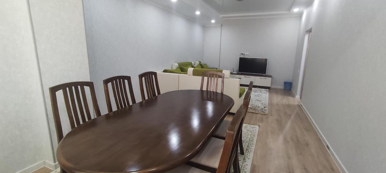 Bishkek Homestel بيشكيك المظهر الخارجي الصورة