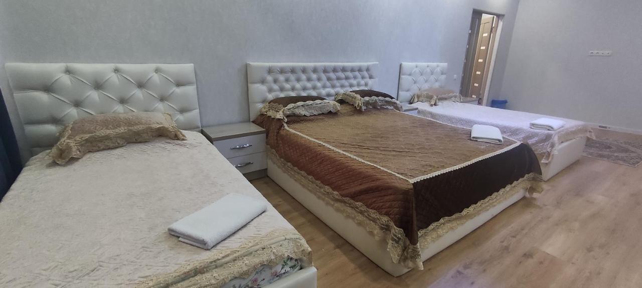 Bishkek Homestel بيشكيك المظهر الخارجي الصورة