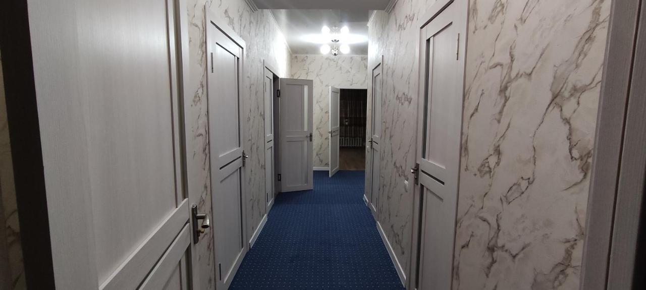 Bishkek Homestel بيشكيك المظهر الخارجي الصورة