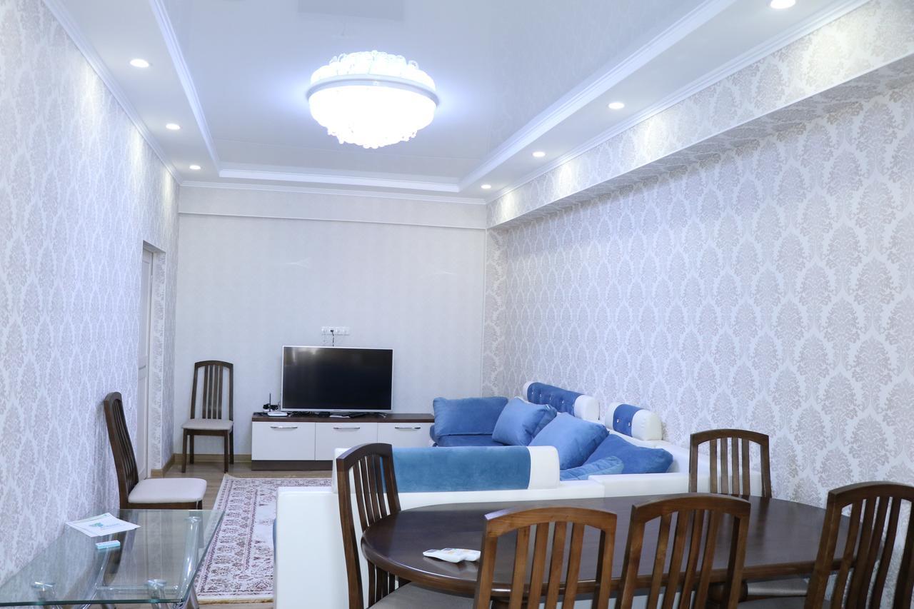 Bishkek Homestel بيشكيك المظهر الخارجي الصورة