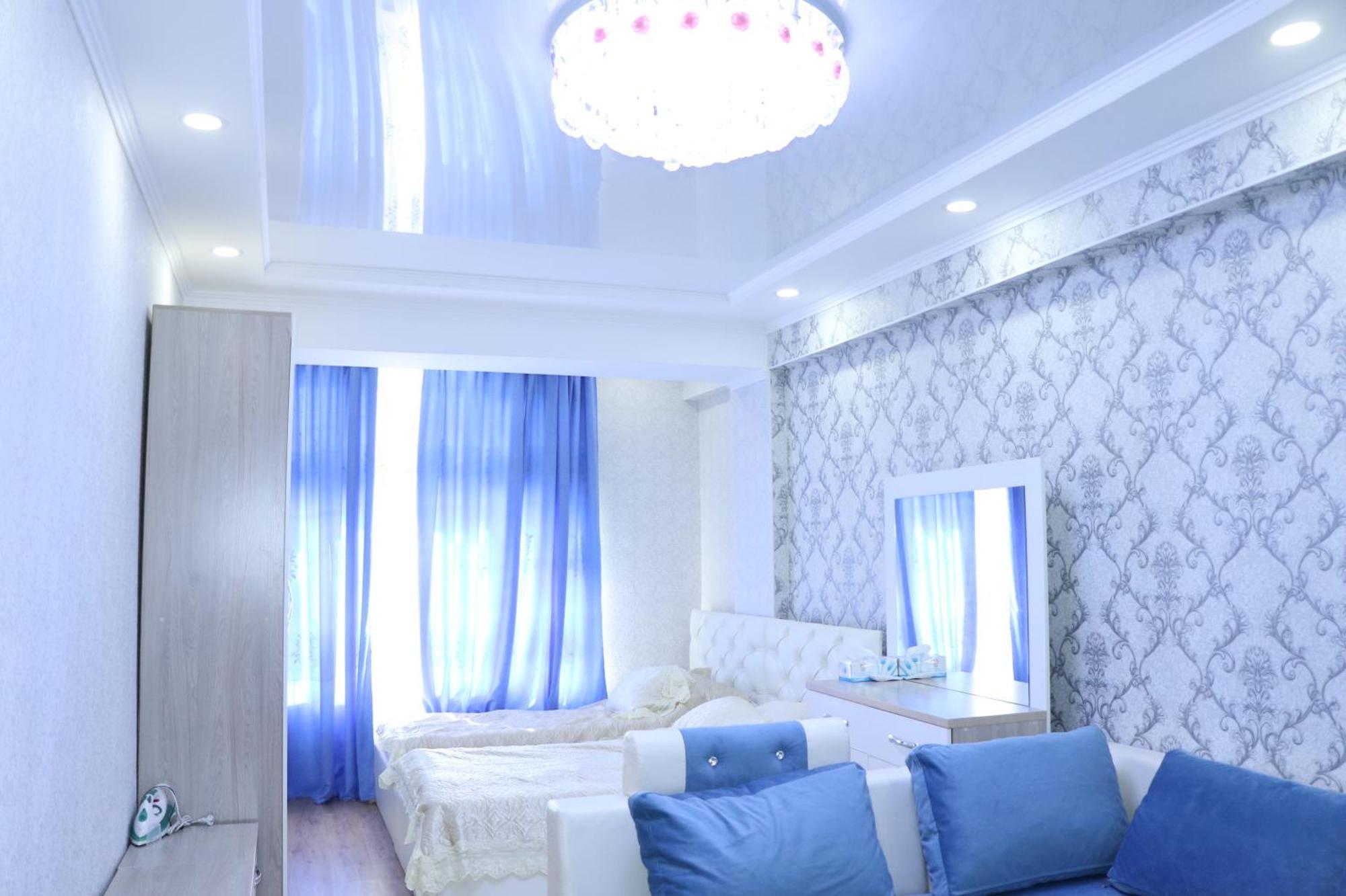 Bishkek Homestel بيشكيك المظهر الخارجي الصورة
