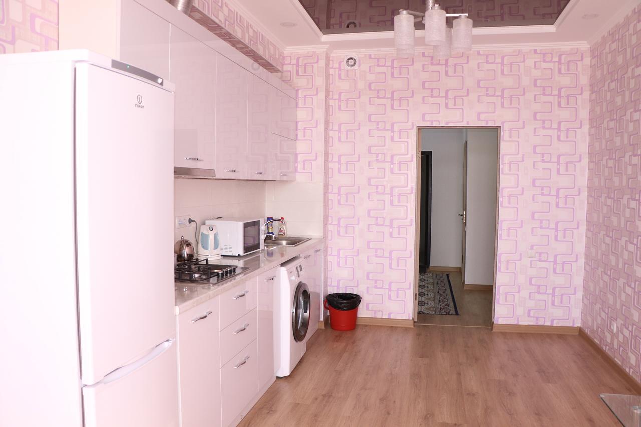 Bishkek Homestel بيشكيك المظهر الخارجي الصورة