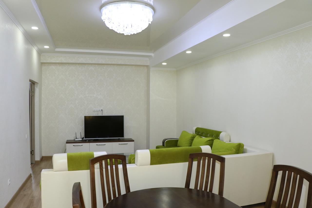 Bishkek Homestel بيشكيك المظهر الخارجي الصورة
