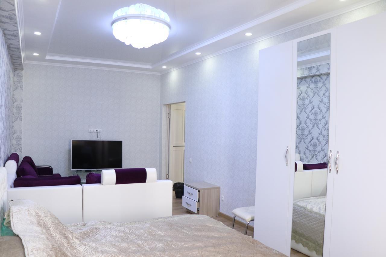 Bishkek Homestel بيشكيك المظهر الخارجي الصورة