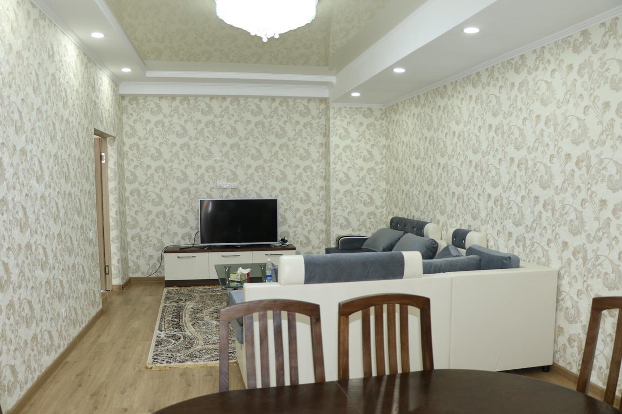 Bishkek Homestel بيشكيك المظهر الخارجي الصورة