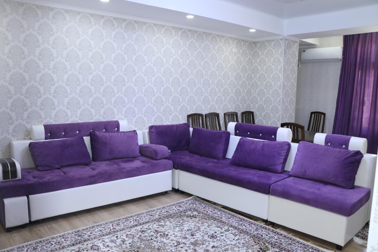 Bishkek Homestel بيشكيك المظهر الخارجي الصورة