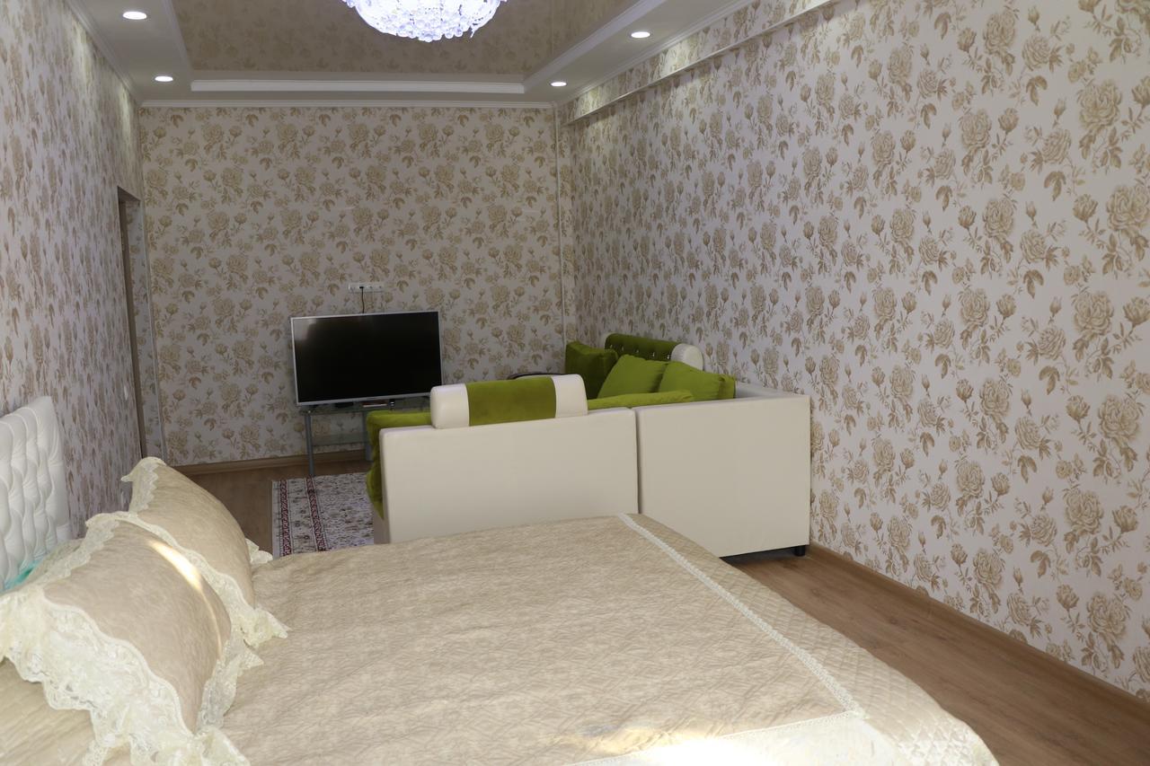 Bishkek Homestel بيشكيك المظهر الخارجي الصورة