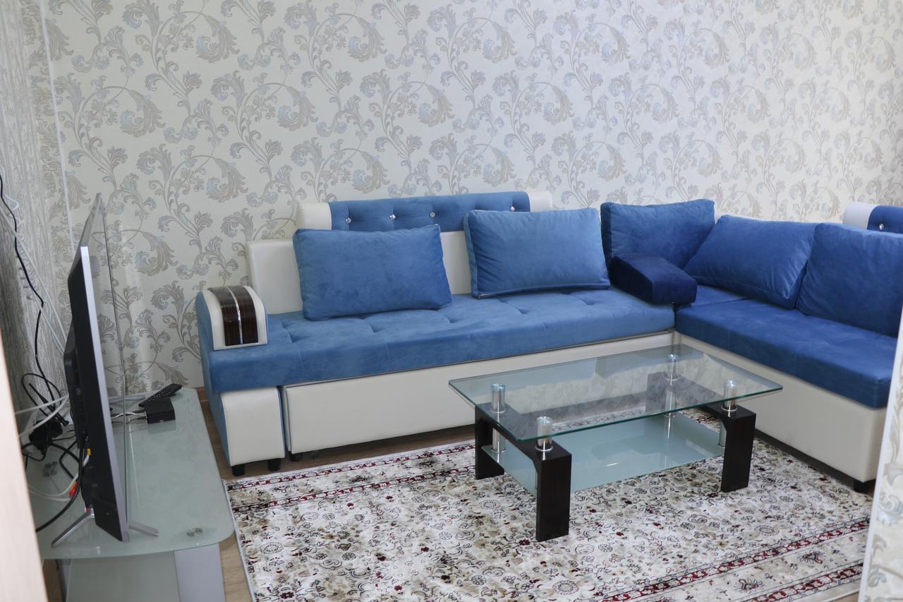 Bishkek Homestel بيشكيك المظهر الخارجي الصورة