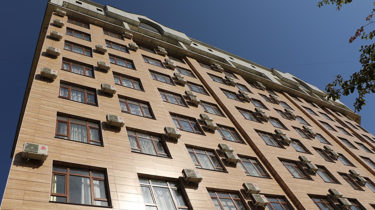Bishkek Homestel بيشكيك المظهر الخارجي الصورة