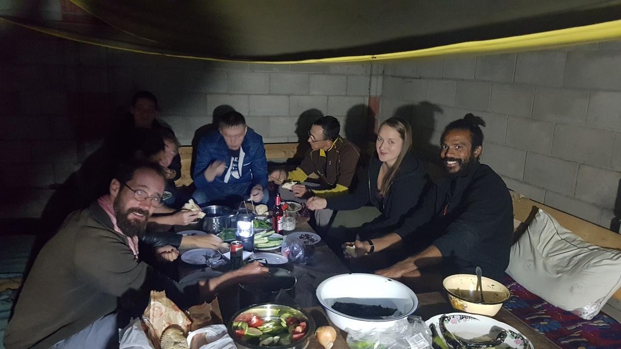 Bishkek Homestel بيشكيك المظهر الخارجي الصورة