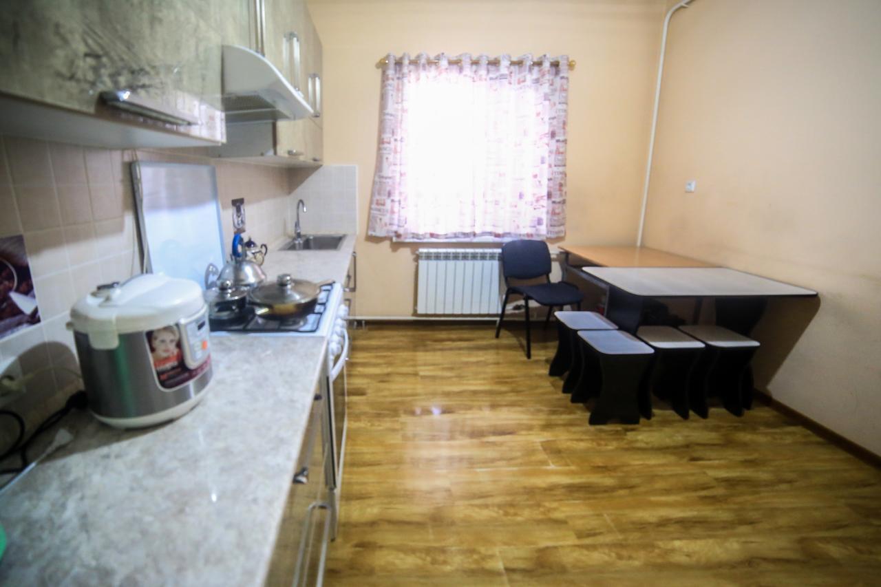 Bishkek Homestel بيشكيك المظهر الخارجي الصورة
