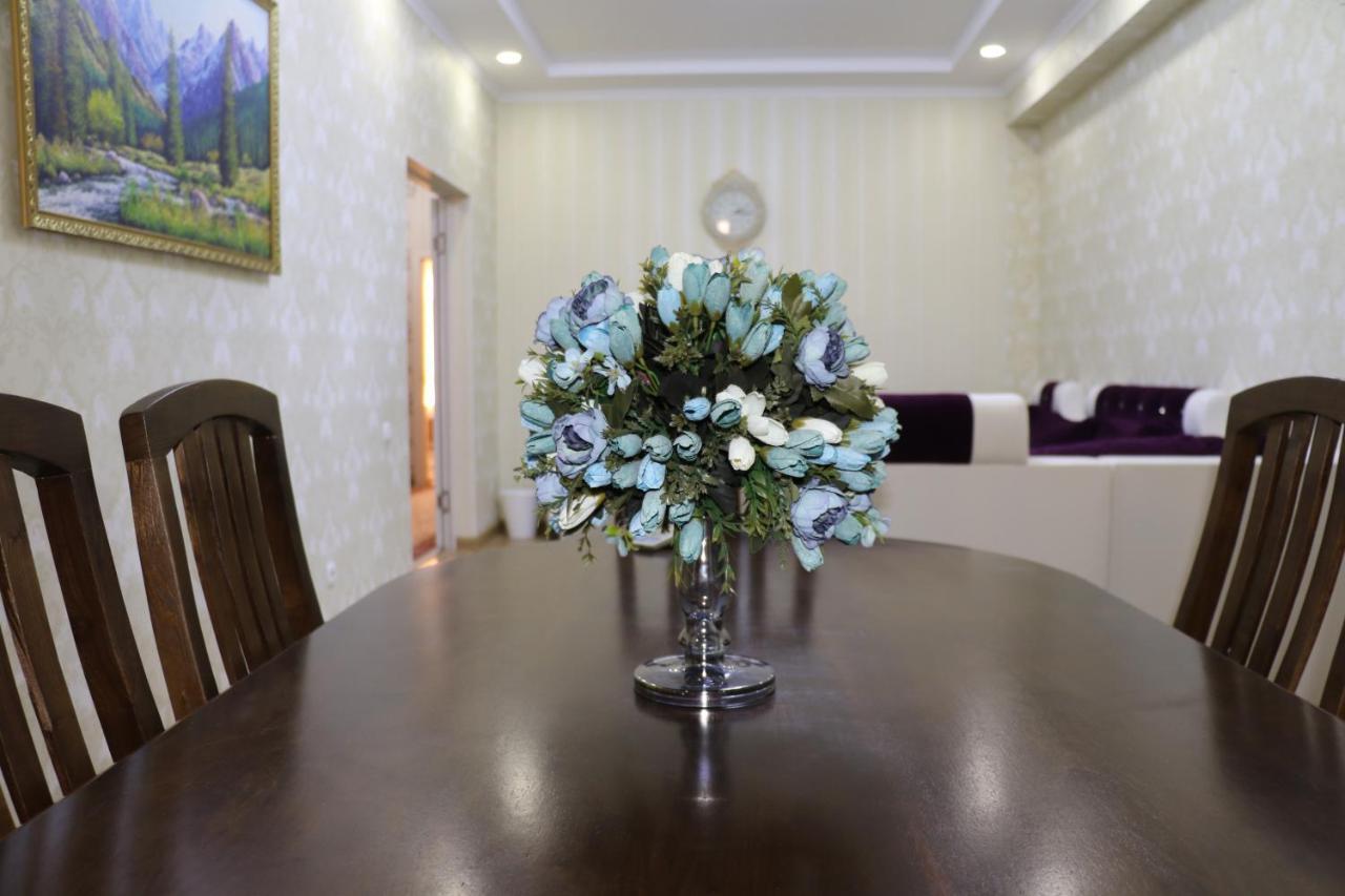 Bishkek Homestel بيشكيك المظهر الخارجي الصورة