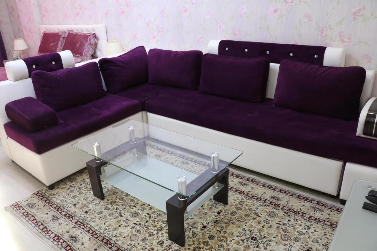Bishkek Homestel بيشكيك المظهر الخارجي الصورة